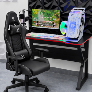 BỘ PC GAMING I5 10400F | GTX 1060 | MÀN 24" CONG - TRỌN BỘ KÈM BÀN GHẾ GAMING ZERO XỊN