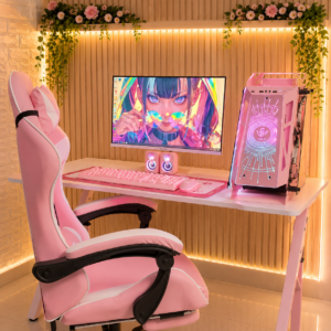 Alternative view of BỘ PC GAMING I5 10400F | GTX 1060 | MÀN 24" CONG - TRỌN BỘ KÈM BÀN GHẾ GAMING ZERO XỊN