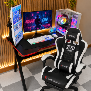 BỘ PC GAMING & ĐỒ HỌA I3 12100F | GTX 1660 6GB | 2 MÀN HÌNH CONG 24 INCH NEW