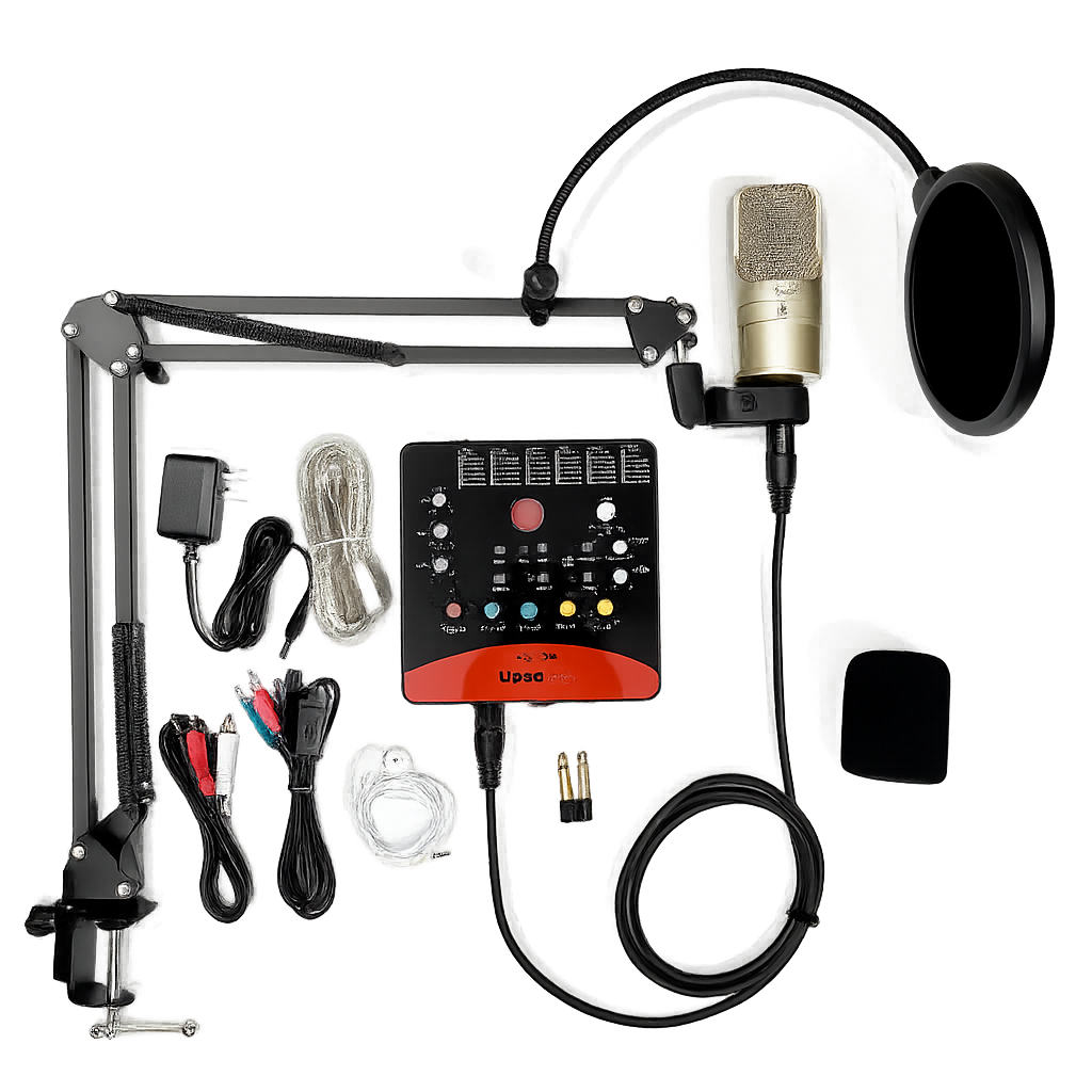 COMBO TRỌN BỘ BÀN GHẾ + PC GAMING / iCON UPOD PRO (TẶNG CUBASE 10.5 PRO)