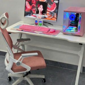 PC Gaming - Đồ Họa Core i5 11400F | RAM 16GB | GTX 1660 6GB | Màn Hình 24" Cong 100Hz