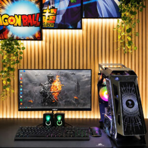 MAIN B760 | I5 12400F | RX 580 8GB | RAM 16GB D4 |SSD 512GB | 550W CST | MÀN 24IN CONG 120GHZ
